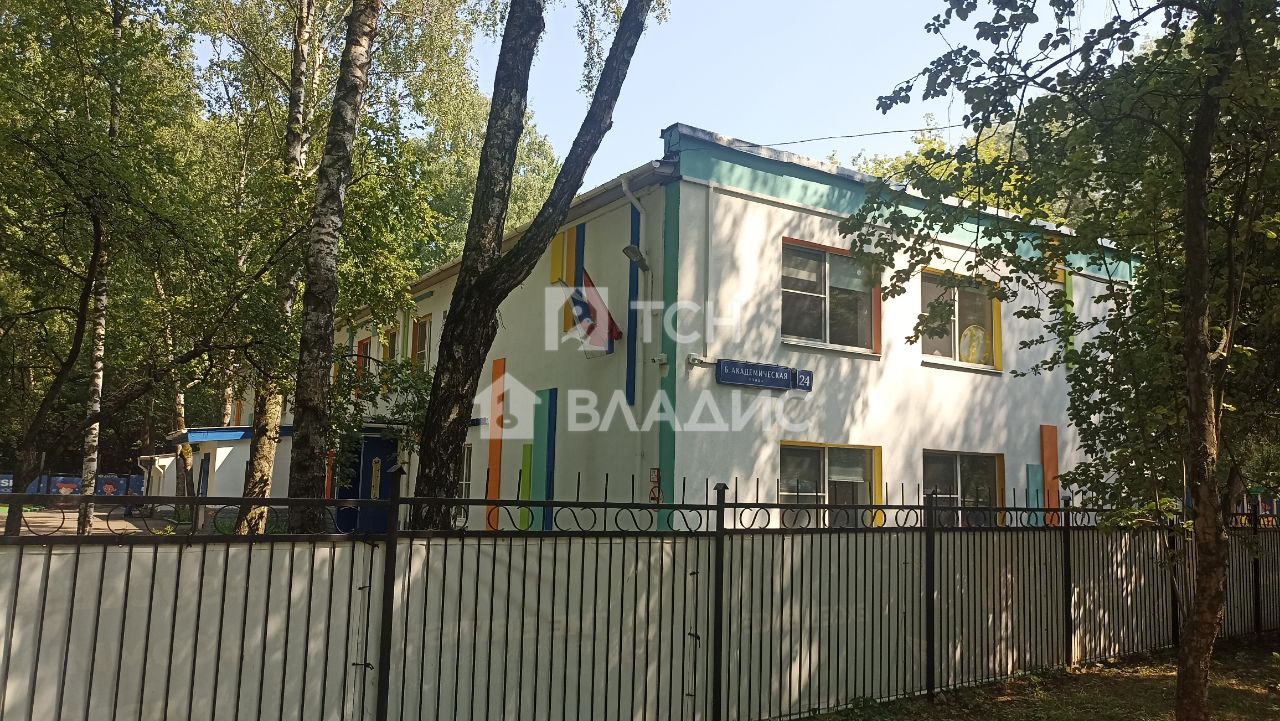 Помещение свободного назначения Большая Академическая улица, 24