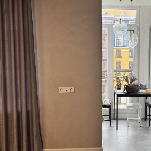 Студия Опалиха мкр, улица Пришвина, 16