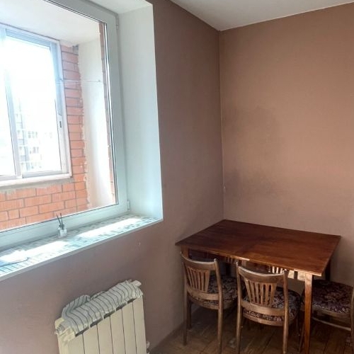 1-комн квартира Октябрьский пгт, улица Школьная,  д. 1к2