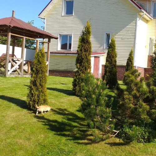 Коттедж/дом д. Порошкино, Березка СНТ, 25А