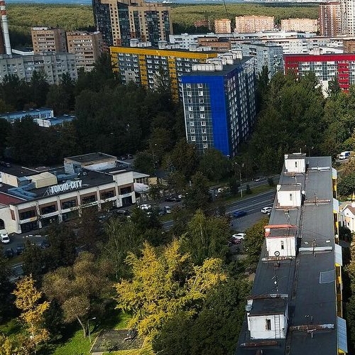 Студия Одинцово, Вокзальная улица, 31