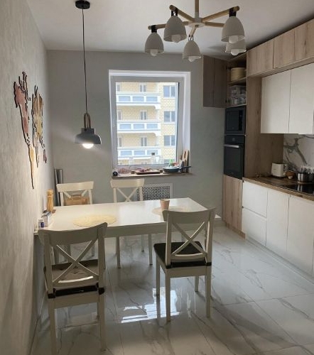 2-комн квартира 3-й мкр, Звенигород, 6