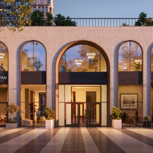 1-комн квартира Шоссейная улица,  д. 4Д