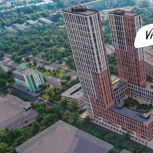 2-комн квартира Багратионовский проезд, 5Ак1