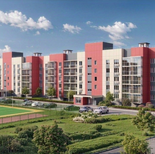 1-комн квартира Волоколамск, 2-й Шаховской проезд,  д. 21