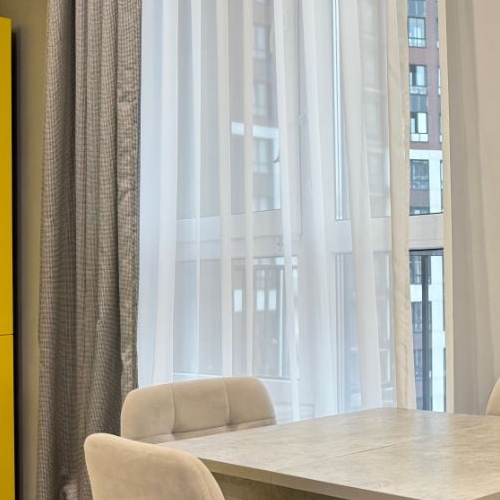 1-комн квартира Красноказарменная улица, 14Ак2