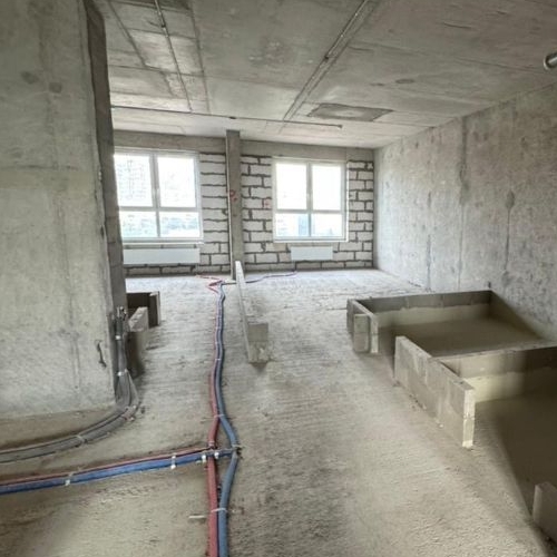 3-комн квартира улица Петра Алексеева, 14