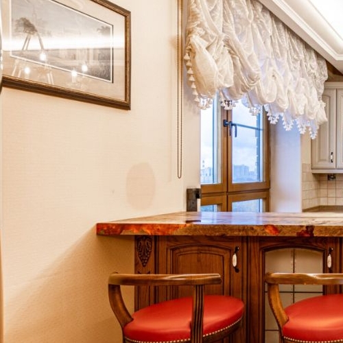 3-комн квартира Кастанаевская улица, 24