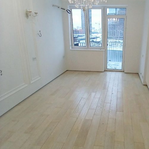 3-комн квартира Береговой проезд, 1А