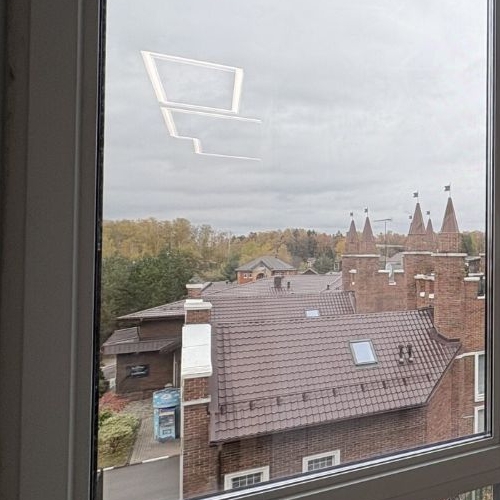 2-комн квартира улица Шекспира, 1к1