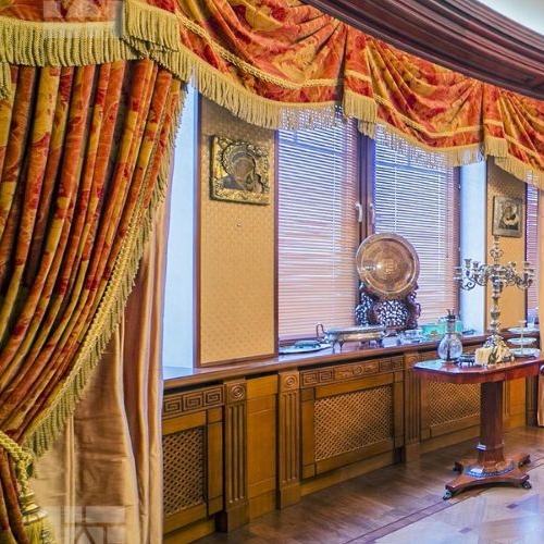 4-комн квартира 1-й Неопалимовский переулок, 8