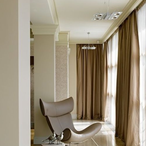 4-комн квартира Резервный проезд, 4