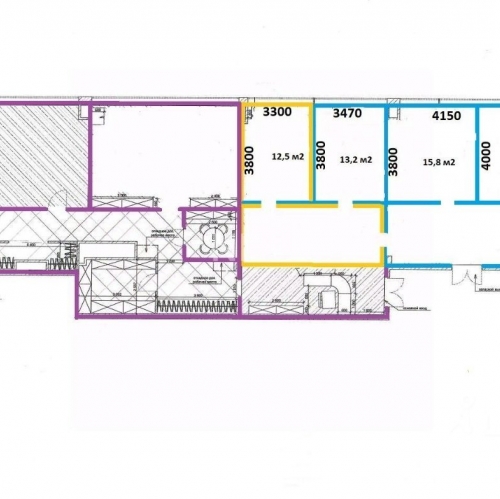 Офис Дербеневская набережная,  д. 11