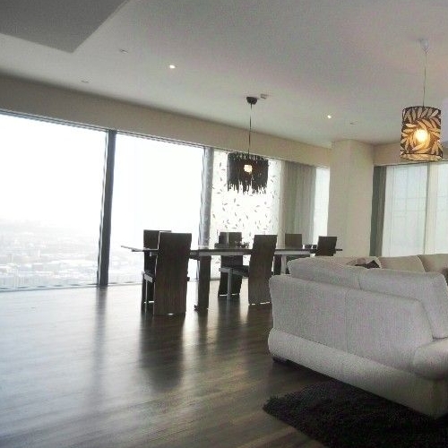 3-комн квартира набережная Пресненская, 8с1