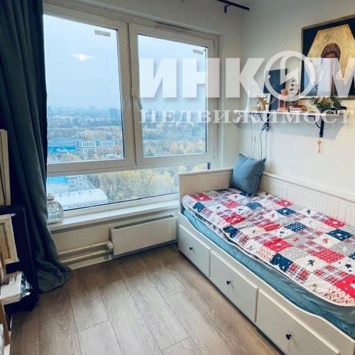 2-комн квартира Кронштадтский бульвар, 8к2