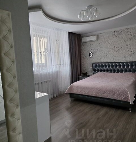 4-комн квартира Октябрьский пгт, улица Спортивная,  д. 2