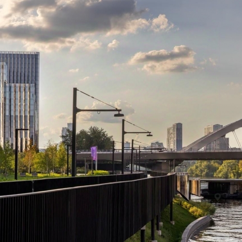 2-комн квартира Береговой проезд,  д. 2 к1