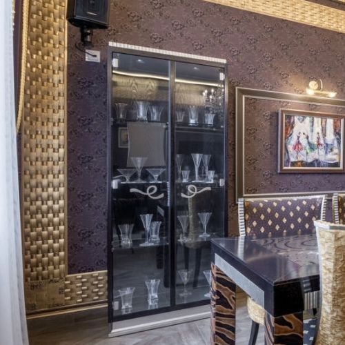 3-комн квартира Мосфильмовская улица, 8