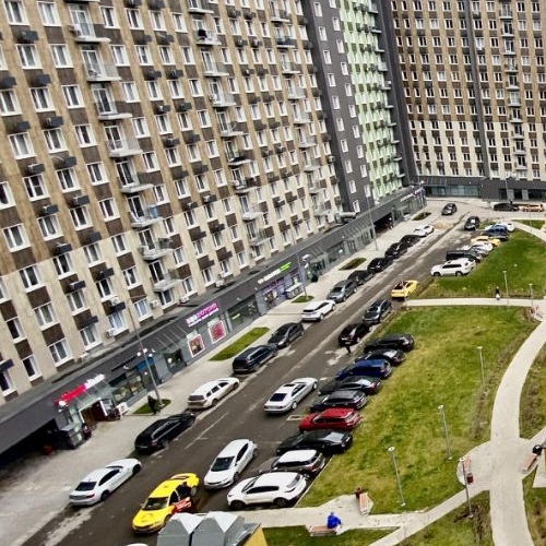 2-комн квартира Березовая аллея, 19к2