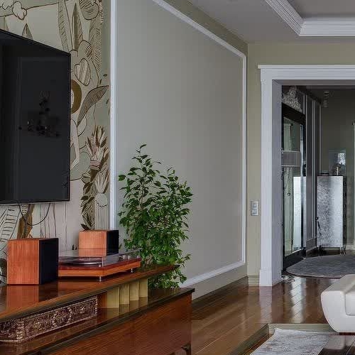 5-комн квартира Мосфильмовская улица, 70к3