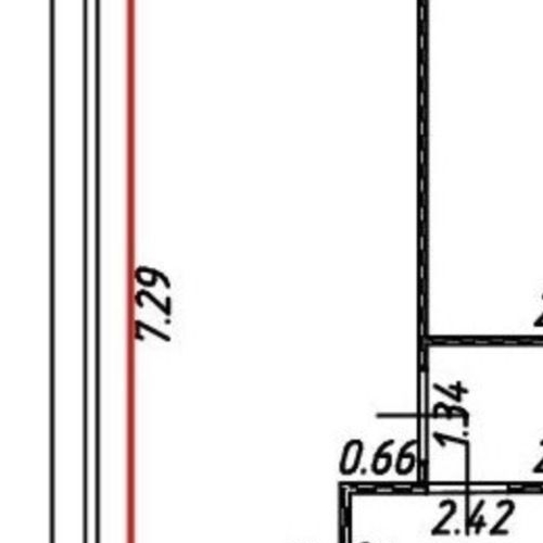 2-комн квартира Ясеневая улица, 12к5