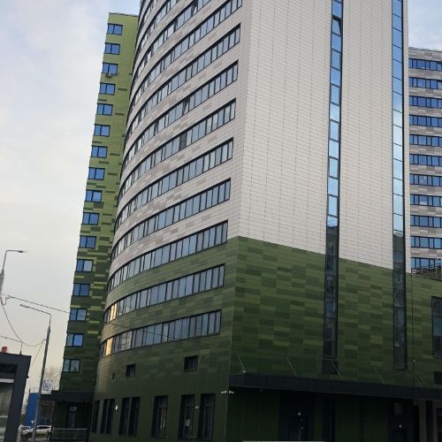 Студия Королев, Октябрьский бульвар, 26