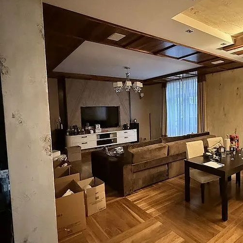 3-комн квартира Чапаевский переулок, 3