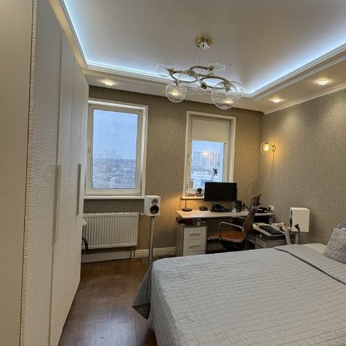 4-комн квартира Красногорск, бульвар Павшинский, 15