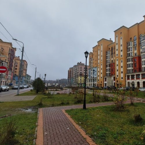 1-комн квартира Сабурово пгт, улица Рождественская,  д. 2