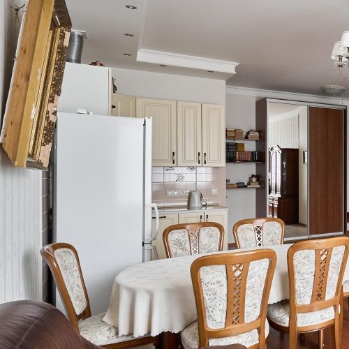 2-комн квартира улица Гарибальди, 6К1