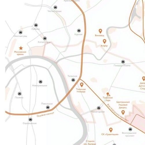 Студия Автомобильный проезд, 4