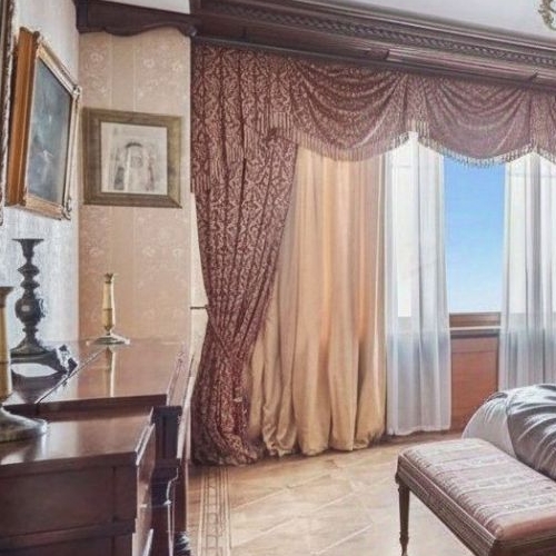 3-комн квартира 1-й Неопалимовский переулок, 8