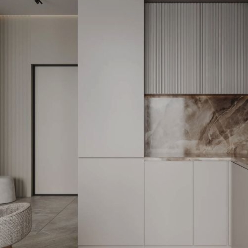 4-комн квартира Кутузовский проспект, 12