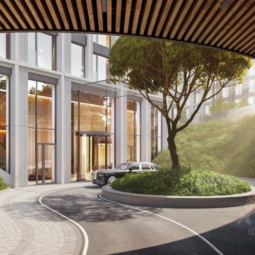 2-комн квартира Лужнецкая наб,  д. 2/4 с53А