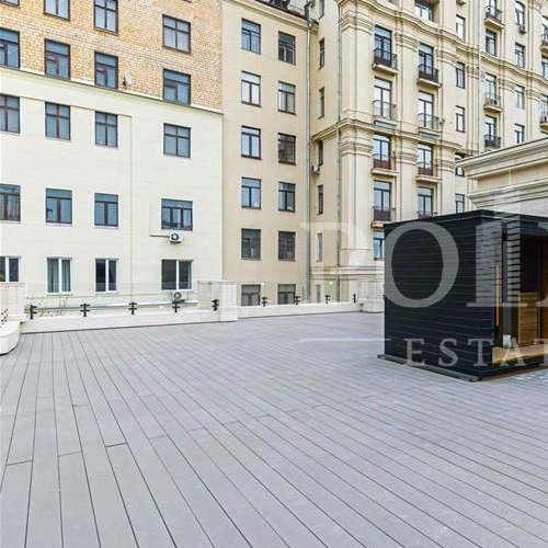 5-комн квартира Газетный переулок, 13с2