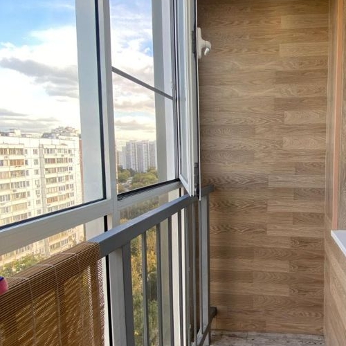 1-комн квартира Совхозная улица, 8Б