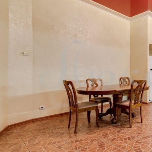 4-комн квартира Береговая улица, 4к10