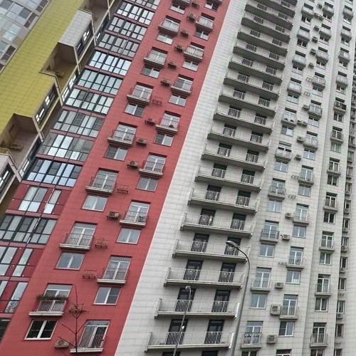 3-комн квартира Рублевское шоссе, 70к6