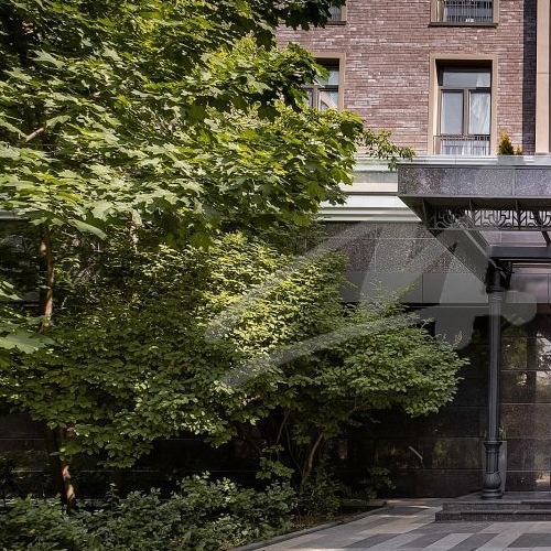 2-комн квартира Большой Тишинский переулок, 38