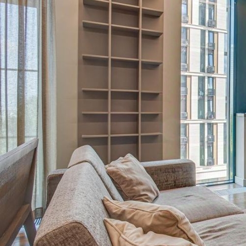 2-комн квартира Воробьевское шоссе, 4