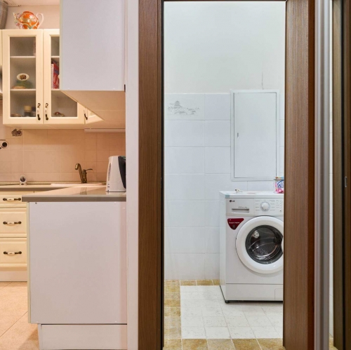 2-комн квартира Гарибальди улица,  д. 6,  к. 1