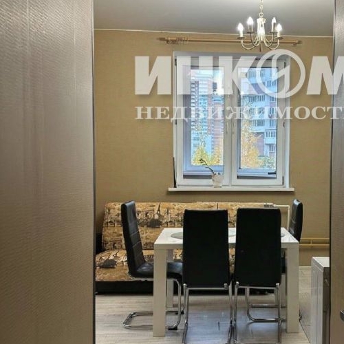 2-комн квартира улица Столетова, 7к1