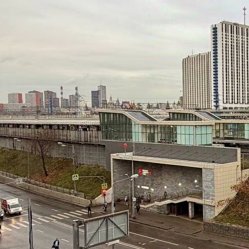 Студия Окружной проезд, 15