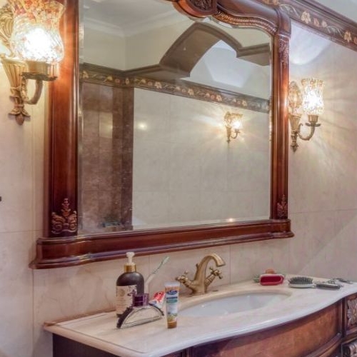 4-комн квартира 1-й Неопалимовский переулок, 8