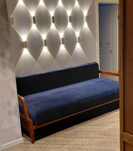 3-комн квартира Феодосийская улица, 7к5