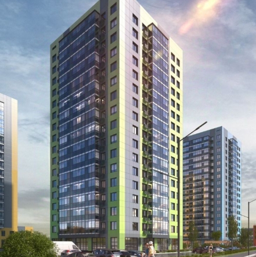 2-комн квартира Высокое, Георгиевское шоссе