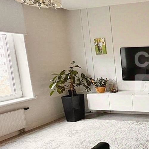 3-комн квартира Большая Филевская улица, 4