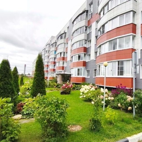 1-комн квартира д. Глухово, улица Рублевское Предместье, 26