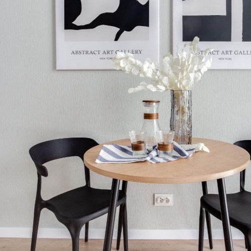 1-комн квартира Березовая аллея, 19к6