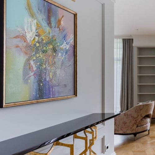 5-комн квартира Заречье пгт, улица Весенняя, 2к6